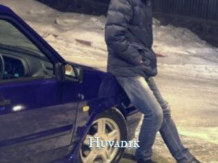 Huvadik