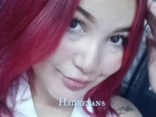Hadeevans
