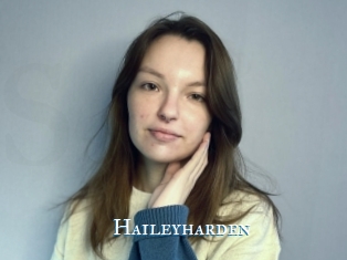 Haileyharden
