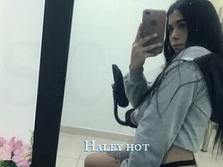 Haley_hot