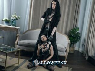 Halloweenx