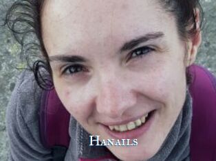 Hanails
