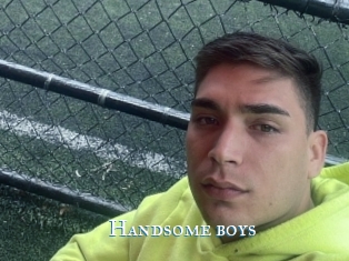 Handsome_boys