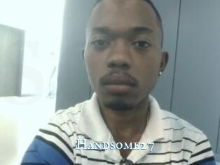 Handsome27