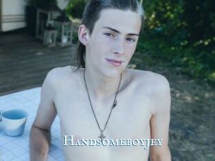 Handsomeboyjey