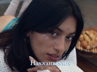 Hannahbenson