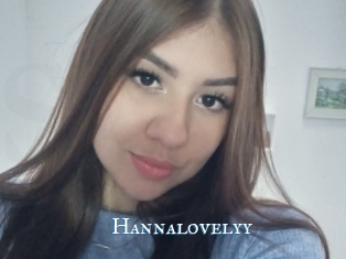 Hannalovelyy