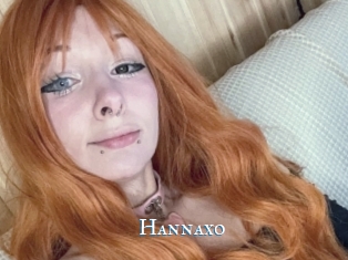 Hannaxo