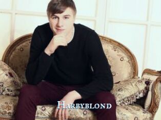 Harbyblond