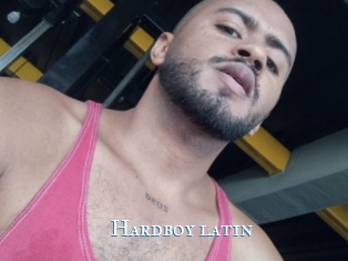 Hardboy_latin