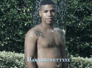 Hardbrunettxxx