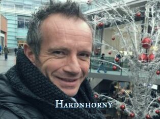 Hardnhorny