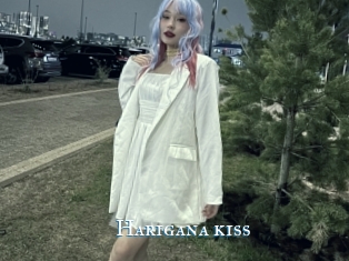Harigana_kiss