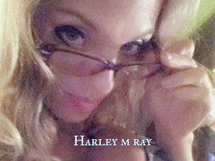 Harley_m_ray