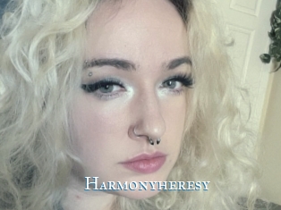 Harmonyheresy