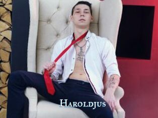 Haroldjus