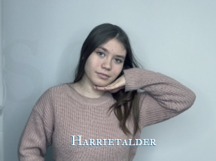 Harrietalder
