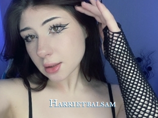 Harrietbalsam