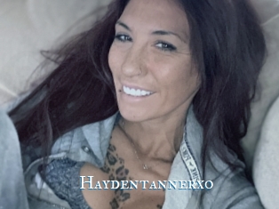 Haydentannerxo