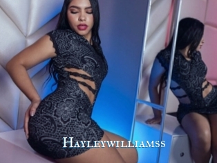 Hayleywilliamss