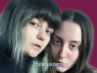 Hebiandkumi