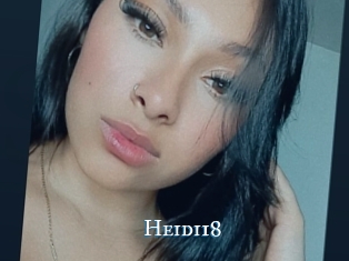 heidi18 sexchat