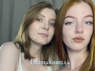 Heidiandbella