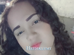 Heidiklumy