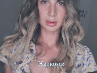 Hejjrosie