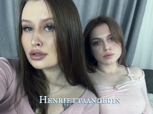 henriettaandedin sexchat