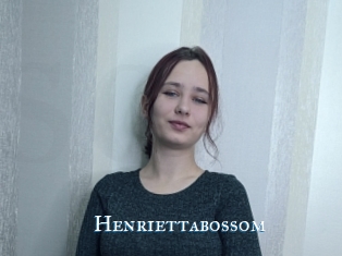 Henriettabossom