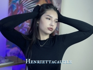 Henriettacaudle