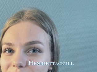 Henriettacrull