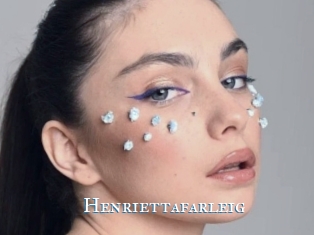 Henriettafarleig