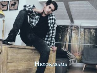 Heyokasama