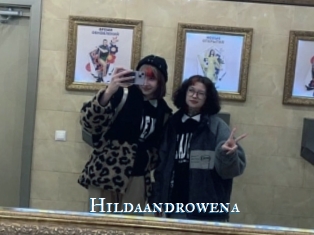 Hildaandrowena