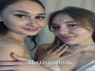 Hollisandhilda