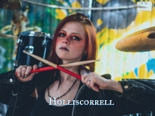 Holliscorrell