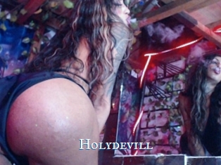 Holydevill