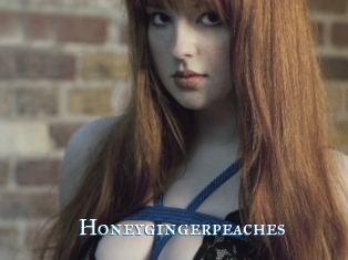 Honeygingerpeaches