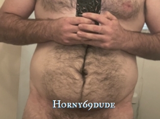 Horny69dude