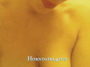 Hornygirl4fun