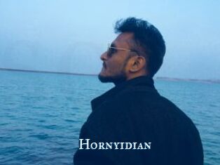 Hornyidian