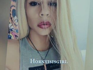 Hornyisisgirl