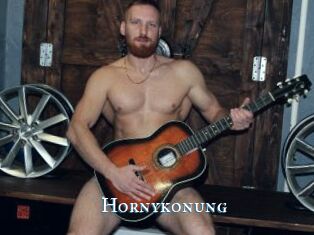 Hornykonung