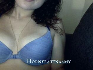 Hornylatinaamy