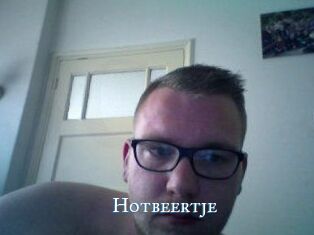 Hotbeertje