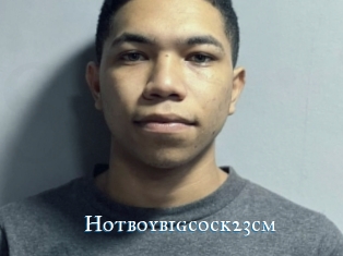 Hotboybigcock23cm
