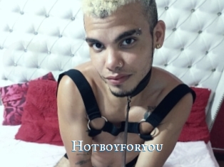 Hotboyforyou