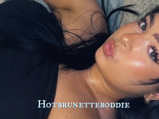 Hotbrunetteboddie
